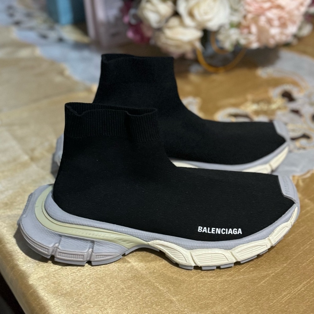 Balenciaga 3XL Sock Knit Sneakers